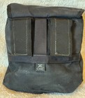 Cmc Rescue Fr Rit 150 Rope Bag Black Fire Resistant Nomex Mpn 432605-01 Nwot
