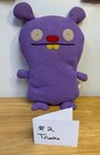 Plush Ugly Doll U-pick     Trunko  Plunko Or Puglee