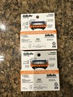 Gillette Fusion 5 Razor Blades  2 Packs Of 4 Total Of 8 Cart Free Shipping