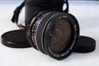Rare Petri 28mm Wide Angle Lens - Full Frame M42 Pentax Thread Mount Mij Minty