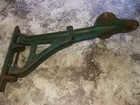 Vintage Cast Iron Swing Out Seat Sani Co  Chicago