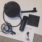 Am430-ps Amcrest Microphone Kit Ideal For Studio podcast Use