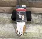 Marucci Blacksmith Baseball Batting Gloves Youth Large Mbg2bksmfwy Softball New 