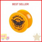 Duncan Toys Butterfly Yo-yo  Beginner Yo-yo With String  Steel Axle And Plastic 