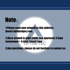 Single Sided Graphics For 10ft Straight Trade Show Display Booth Back Wall