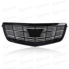 For 2015 2016 2017 2018 2019 Cadillac Ats Front Upper Grille Bumper Grill Black