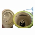 Scentsy Msw-cake Cupcake Plug-in Wax Warmer Green pink 20w 1oz On Stand