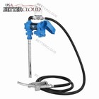 20gpm 12v Dc Fuel Transfer Pump With Nozzle Kit W  Particulate Filter