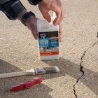 Dap 16 Oz  Concrete Crack Filler Dry 7079860500 Dap 7079860500 070798605008