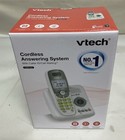Vtech  cs6124 1 Handset Cordless Digital Answering System White