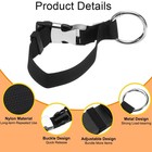 2 Pack Add A Bag Luggage Strap Heavy Duty Carry-on Baggage Suitcase Straps Belt