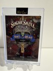 Wild Card 2026 Sugar Skull Day Of The Dead Josh Dix True 1 1 Auto Color  Match