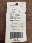 Archer Spdt Subminiature Pc Relay  No  275-243 Vtg Radio Shack