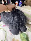 Mongolian Ugg  Boots Size 7