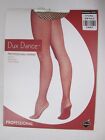 Professional Fishnet Tights Caramel Toffee Suntan Black Sa Ma La Xl Latin Dance