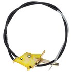 Cub Cadet 946-04556 Throttle Cable 38  X 1 6 Lgt Sltx Lgtx Gt Ltx 1042 1045 1046