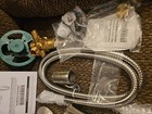 New Moen 82611srn Brecklyn 6-spray Tub   Shower Brushed Nickel W valve 