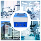 50 Ml 8 Electric Centrifuge Medical Lab Benchtop Centrifugal Separator Machine