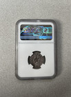 Crusader Silver Coin Levon I Armenia Ar Tram  ad 1198 1219  Ngc Vf Very Fine