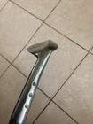 Vintage Antique Hickory Wood Shaft Golf Club D Anderson  sons Flanged Niblick