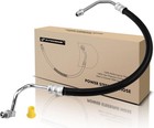A-premium Power Steering Pressure Hose Line Assembly Compatible With Ford Exc   