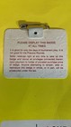 Pga Golf Masters Badge Augusta National 1986  Jack Nicklaus Wins  Badge  849