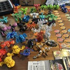 Bakugan Evolutions   Legends Figures  Cards  Bakucores  Case- Diamond- Platinum