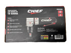 Chief Professional Air Nibbler 18 Gauge Steel Cutter Ch42an 3 8cfm 4200spm 57930
