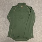 Sitka Core Mid-weight Zip-t Men Medium Forest Green Nwt Lightweight Hunting Logo
