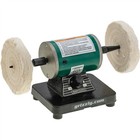 T32003 1 4 Hp Variable-speed Mini Benchtop Polisher