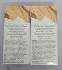 Laura Geller Cover Lock Cream Foundation 1oz 30ml Sand Lot Of 2