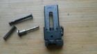 Original Wwii Lee Enfield No4 Mk1 Rifle Milled Rear Sight  303 1300yds