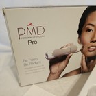 Pmd Personal Microderm Pro Anti-aging Microdermabrasion Skincare Tool Nib