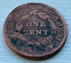 1809 Classic Head Large Cent  key Date 