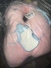 Cuddle Snuggle Soft 2-in-1 Newborn Head Neck Body Support Pillow Super Soft Car