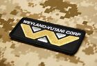 Aliens Weyland Yutani Corporation Morale Patch Aliens Extrasolar Interstellar
