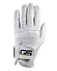 Gs Golf Glove 100  Premium New Men s Cabretta Leather  3-pack 