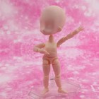 Artist Drawing Mannequin Figure Male Female Body Poseable Action Model 13cm