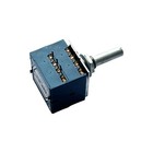 New Alps Rk27 20k 20ka Metal Shaft Log Potentiometer
