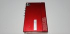 Sony Walkman Wm-30 Red Cassette Player Tested Working Dolby Vintage