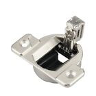 Blum 110 Degrees Screw On Self Closing Compact 33 Hinge Pack Of 8 Plates Require