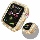 Bling Case Bumper Cover For Apple Watch Series 9 8 7 6 5 42 Iwatch 38 4042 44 45