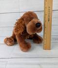 Webkinz Ganz Plush Irish Red Setter Puppy 9  Long Stuffed Animal Hm177 No Code