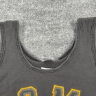 Vintage 90s Usmc United States Marine Corps Tank-top Medium 20x24 Black