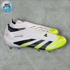 Men s Adidas Predator Elite Ll Fg Soccer Football Cleats Ji1075 Size 9 5