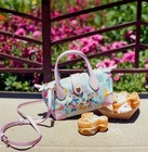 Stoney Clover Disney Pouchett 70th Anniversary In Hand Nwt
