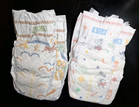  4  Size 8 46 Lbs  2025 Huggies Little Movers Huggies Snug   Dry Big Baby Diaper