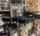 Mystery Jewelry Jar- All Wearable - No Junk Curation Available 4 Sizes