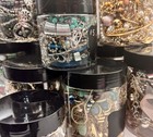 Premium Mystery Jewelry Jar- All Wearable - No Junk Curation Available 4 Sizes