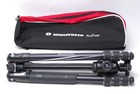 Mint Manfrotto Befree Gt Mkbfrta4gt-bh Travel Aluminum Tripod With Ball Head